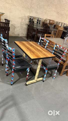 Hotel Table Chair Buy Sell Used Furniture in Maharashtra OLX