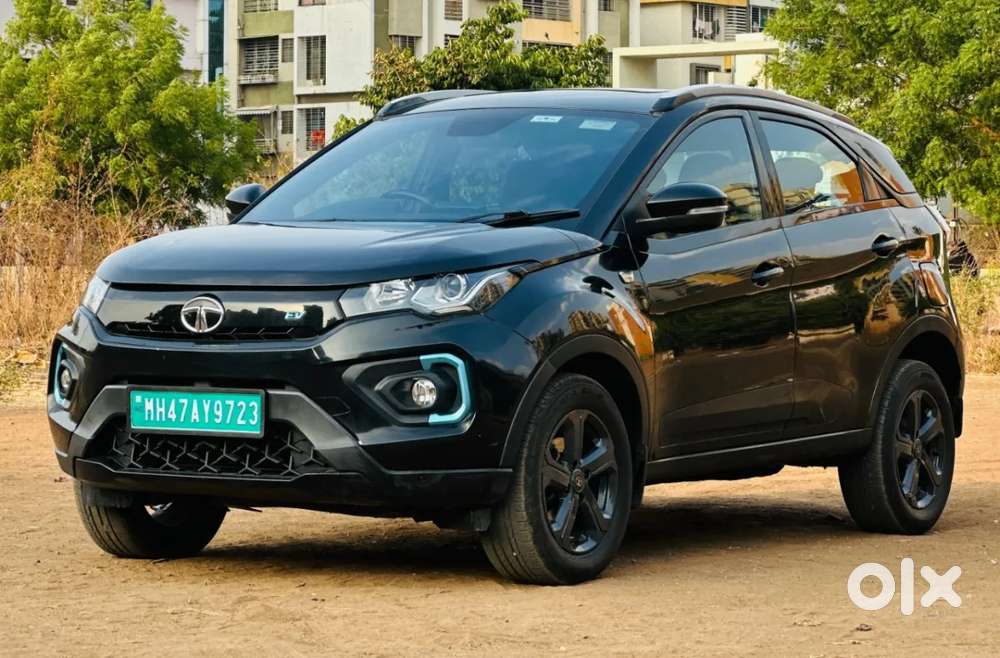 Tata Nexon Ev Xz Plus Lux, 2021, Electric