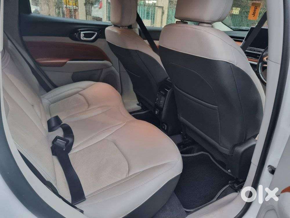 Jeep Compass 2.0 Limited Option 4x4, 2021, Diesel