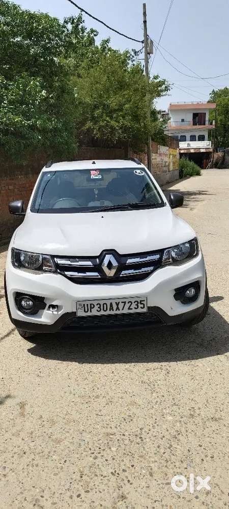Naye Jaisa Paint,renault Kwid Petrol, Good Mileage, Single Owner