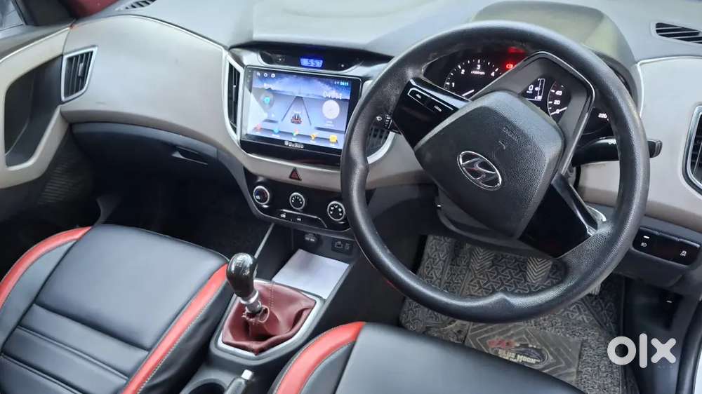 Hyundai Creta Facelift 2018