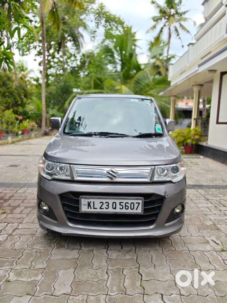 Maruti Suzuki Wagon R Stingray 2018 Well Maintained