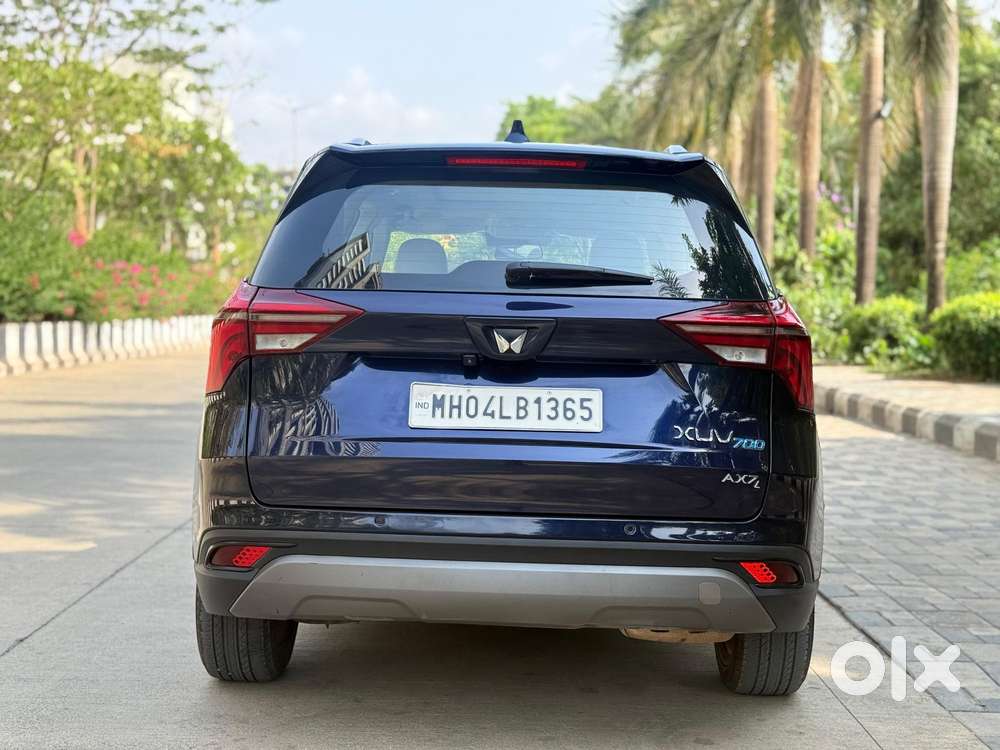 Mahindra Xuv700 Ax7 Luxury Pack Awd, 2022, Petrol