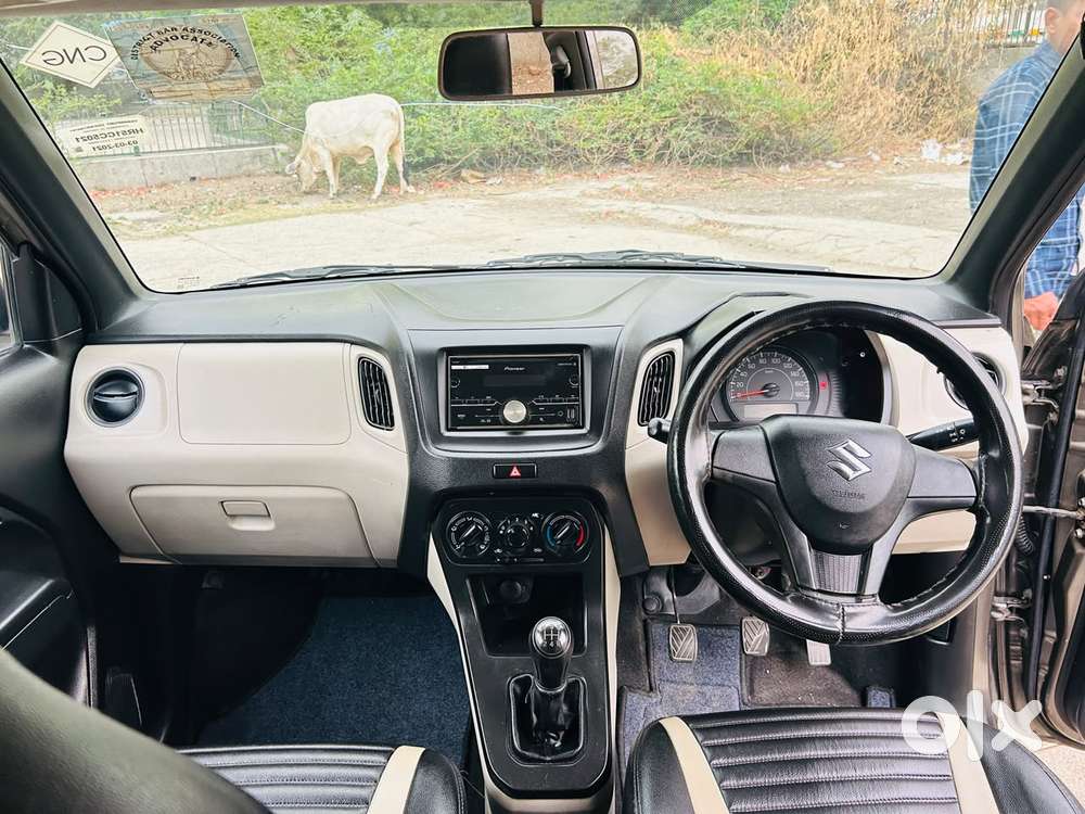 Maruti Suzuki Wagon R Lxi Cng Optional, 2021, Petrol