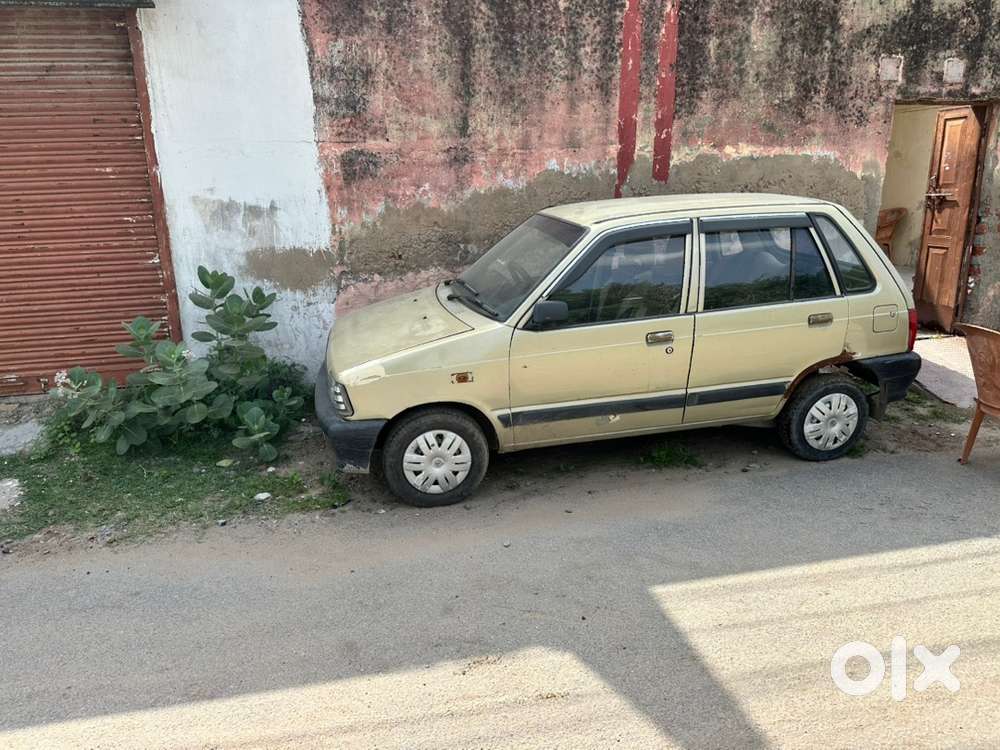 Maruti Suzuki 800 1999