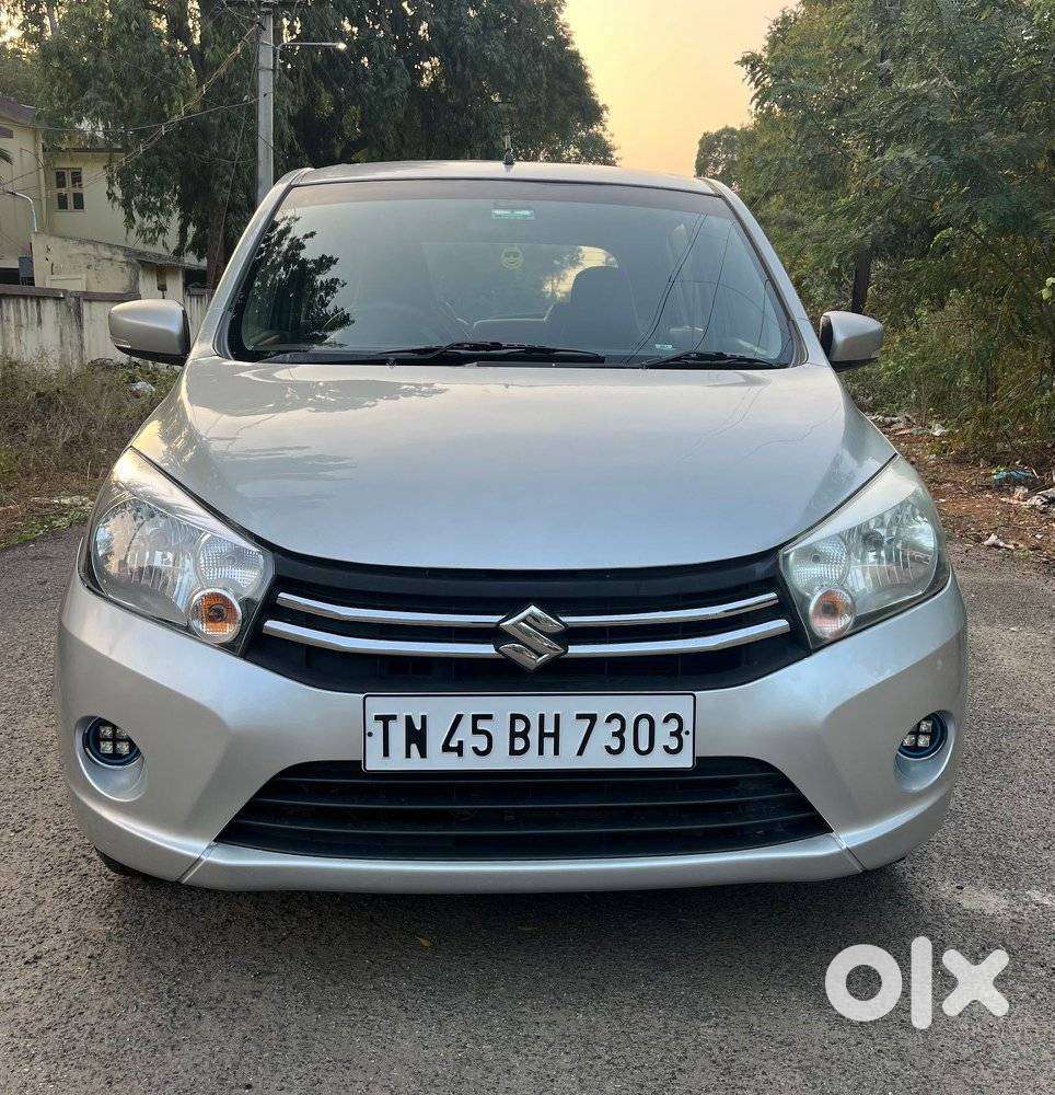 Maruti Suzuki Celerio Zxi Mt, 2014, Petrol
