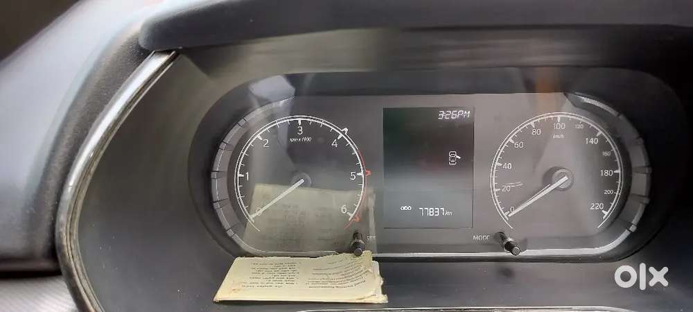 Tata Harrier 2022 Diesel 79000 Km Driven