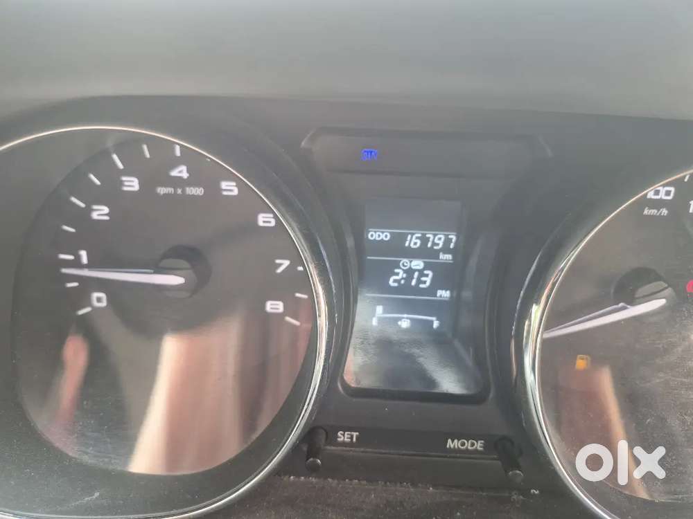 Tata Tiago 2019 Revotorq Xt