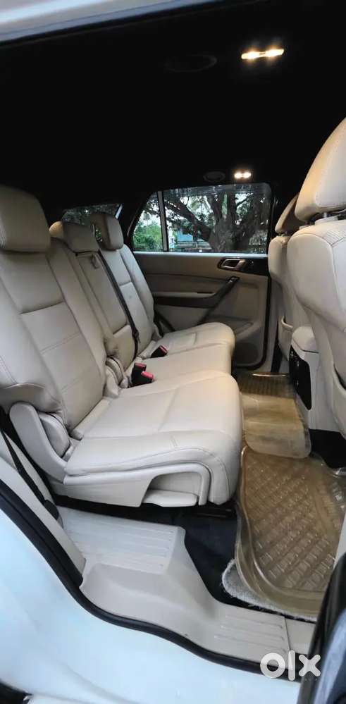 2018 Ford Endeavour Titanium 3.2 Auto 4x4
