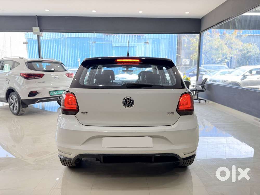 Volkswagen Polo 1.2 Gt Tsi, 2016, Petrol