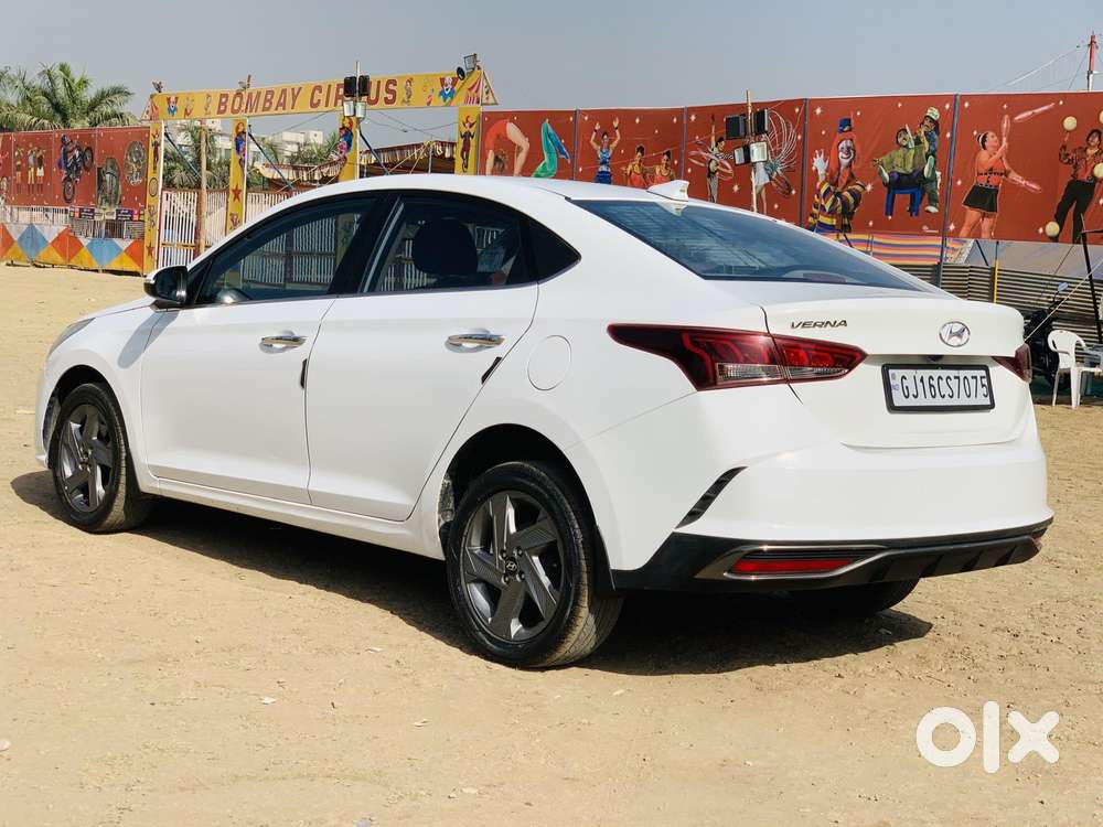 Hyundai Verna 1.5 Sx Diesel Mt, 2020, Diesel