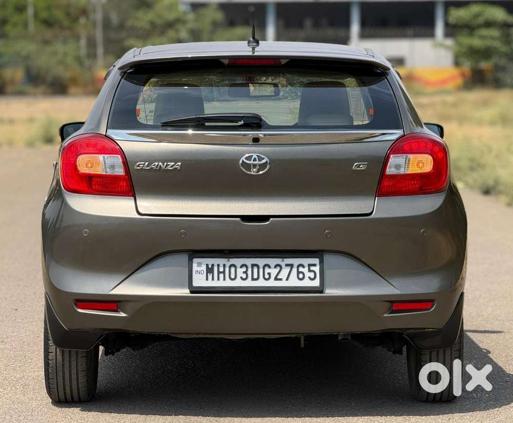 Toyota Glanza G(mt) Sg, 2019, Petrol