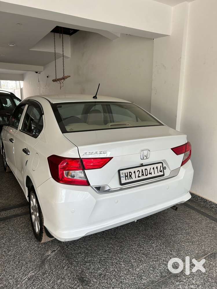 Honda Amaze 2020 Variant