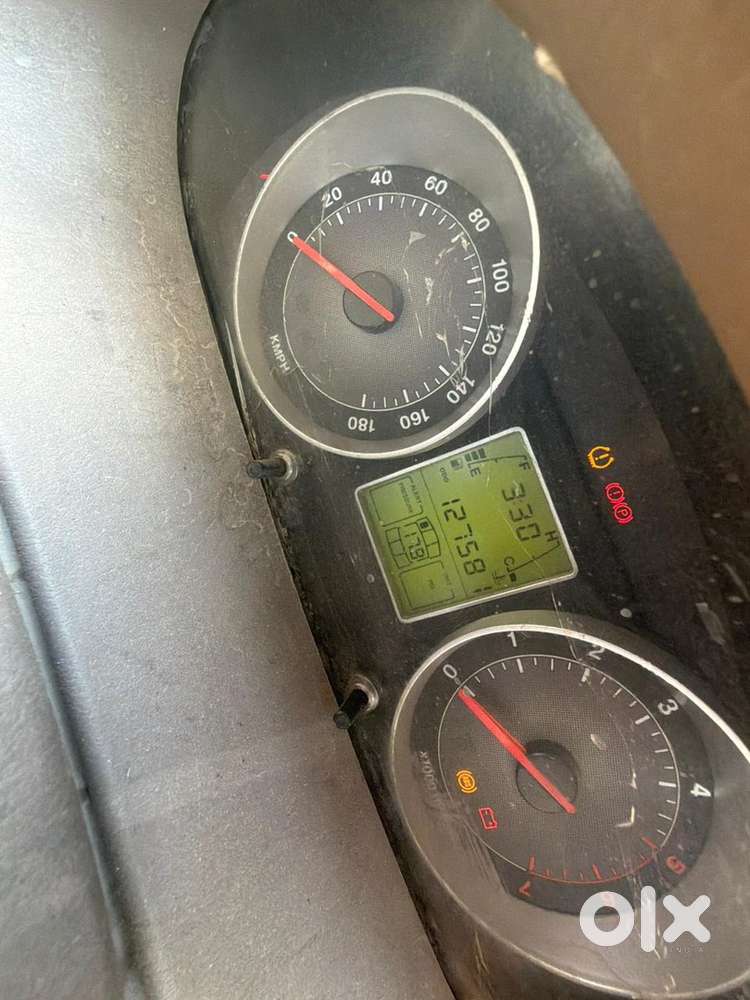 Mahindra Scorpio Diesel 2012