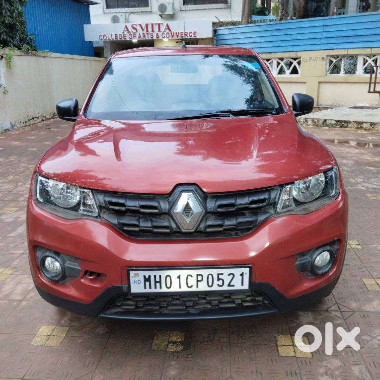 Renault Kwid 1.0 Rxt Optional, 2017, Petrol