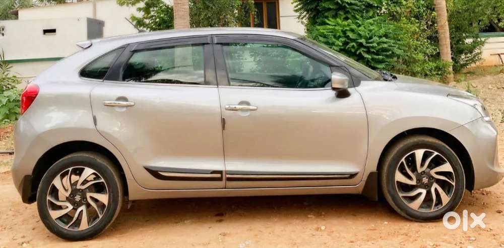 Maruti Suzuki Baleno 1.2 Alpha, 2019, Petrol