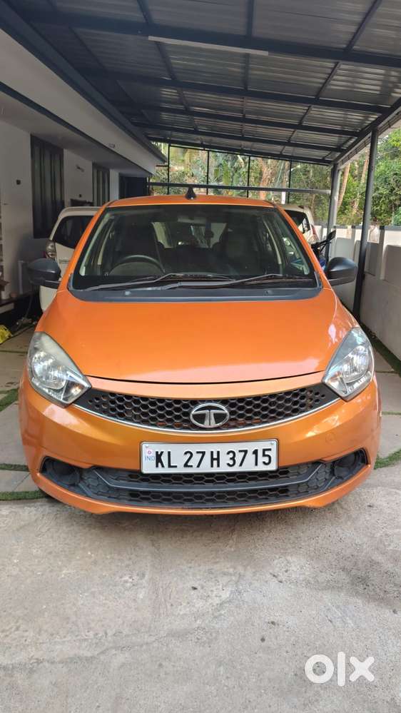 Tata Tiago, 2018, Petrol