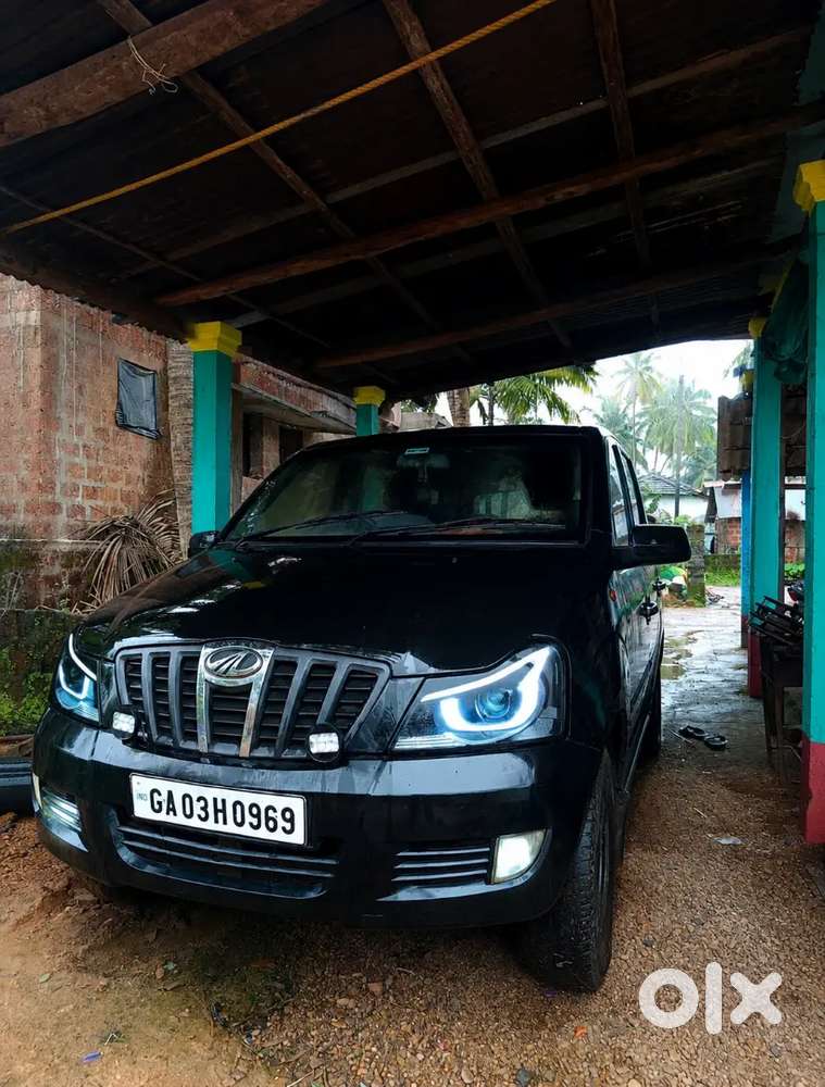 Mahindra Xylo 2010