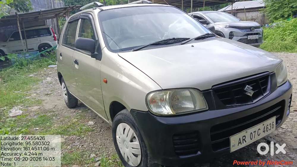 Maruti Suzuki Alto 2025