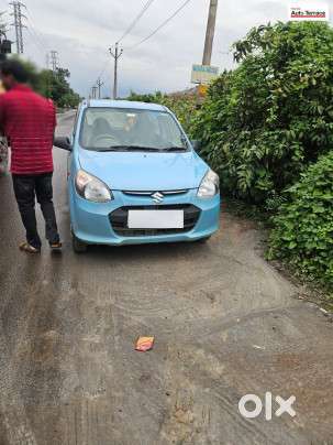 Maruti Suzuki Alto 800 Cng Lxi Optional, 2014, Petrol