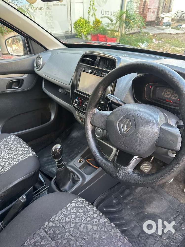 Renault Kwid Rxt Optional, 2015, Petrol