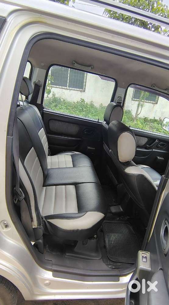 Maruti Suzuki Wagon R Lxi, 2006, Petrol