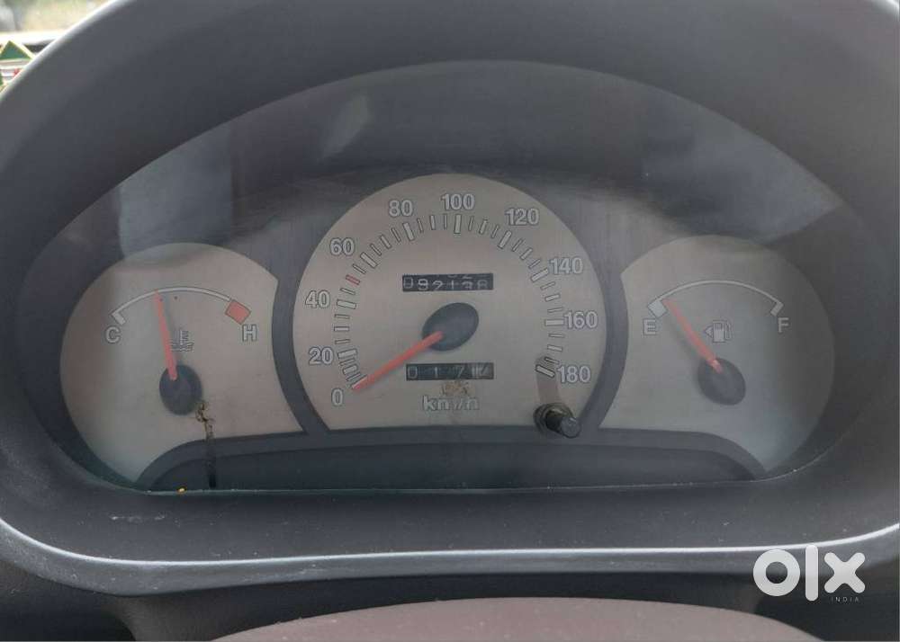 Hyundai Santro Xing Gls, 2010, Petrol