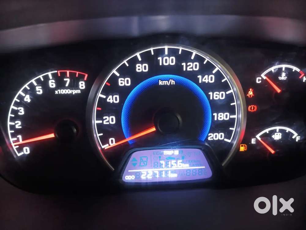 Hyundai Grand I10 2019 Petrol 22711 Km Driven