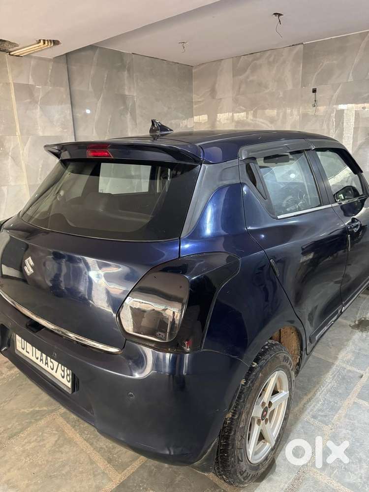 Maruti Suzuki Swift 2018