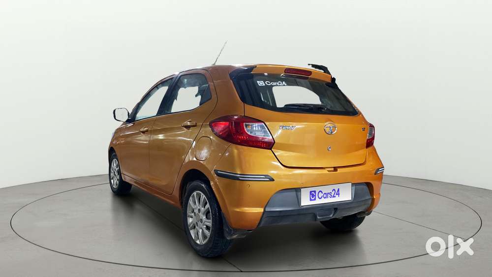 Tata Tiago 1.2 Revotron Xz, 2018, Petrol