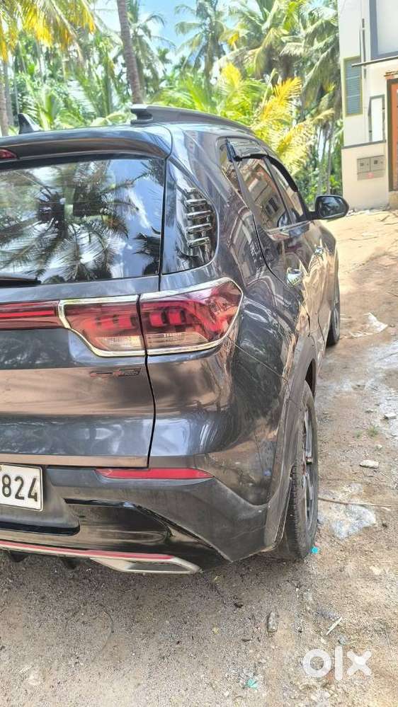 Kia Sonet Gtx Plus, 2022, Diesel