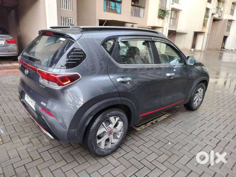 Kia Sonet Gtx Plus 1.5 Dct At, 2021, Petrol