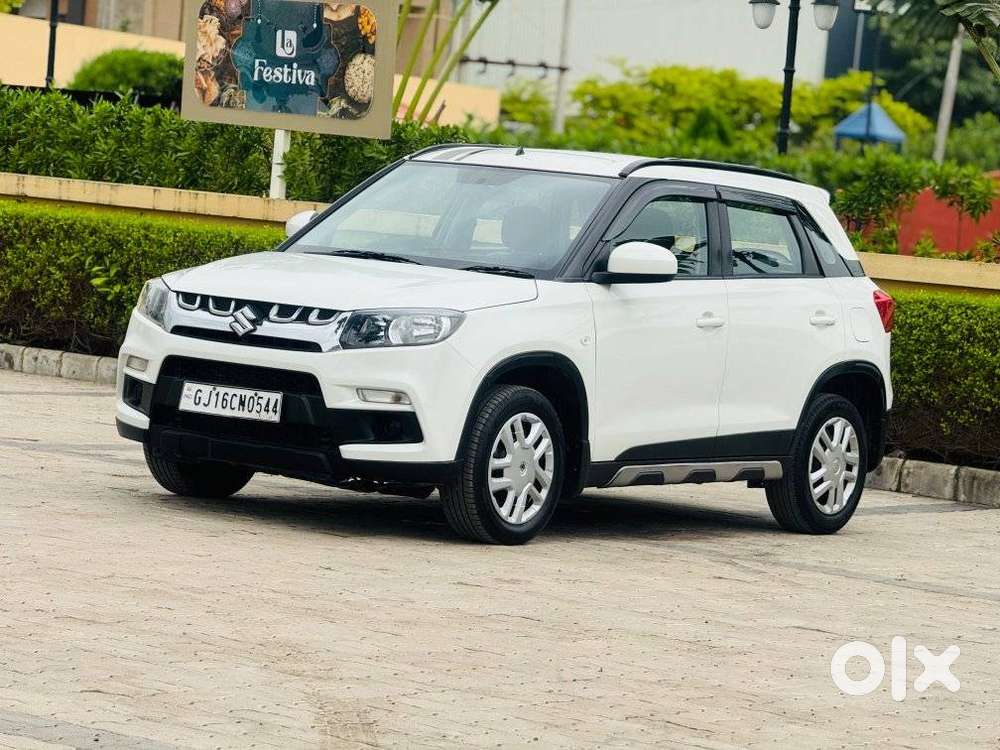 Maruti Suzuki Brezza Vdi, 2019, Diesel