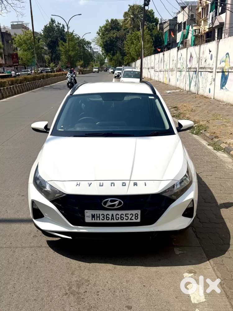 Hyundai I20 Sportz 1.2 Mt, 2022, Petrol
