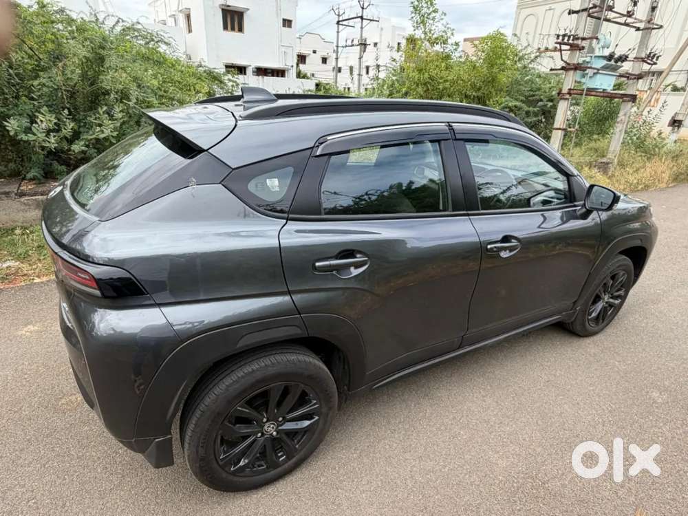 Toyota Urban Cruiser Taisor G 1.0 Petrol Mt, 2026, Petrol