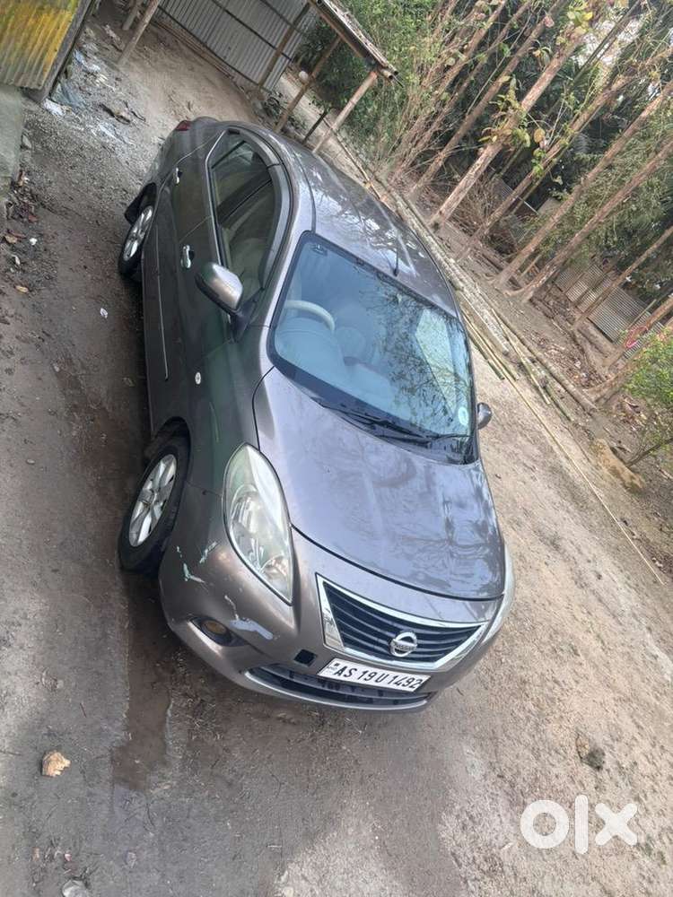 Nissan Sunny 2013 Diesel Well Maintained