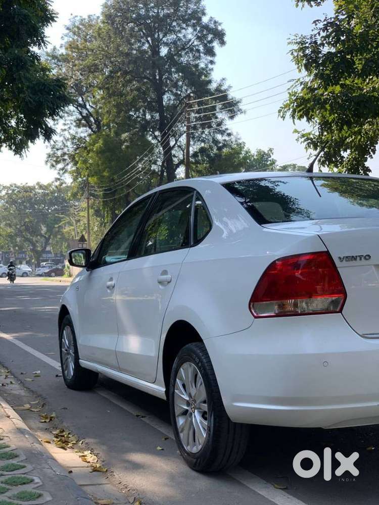 Volkswagen Vento 2013-2015 1.6 Highline, 2015, Diesel