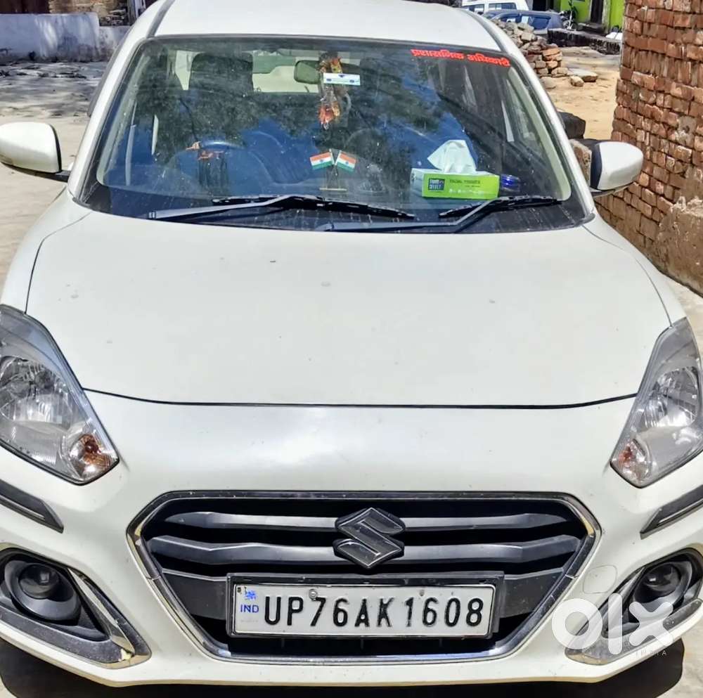 Maruti Suzuki Dzire 2021