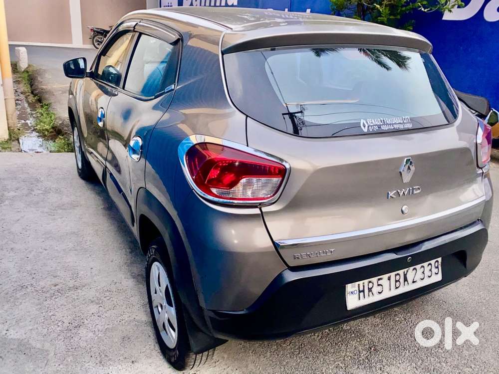 Renault Kwid Petrol 2016