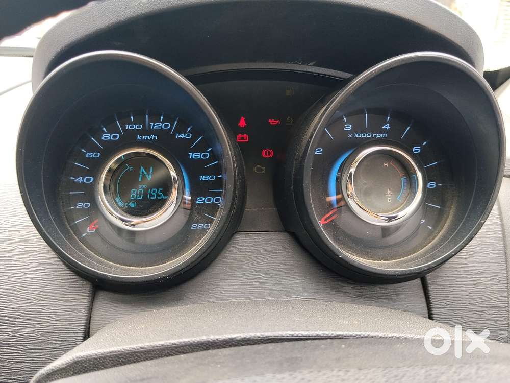 Mahindra Xuv500 W5, 2020