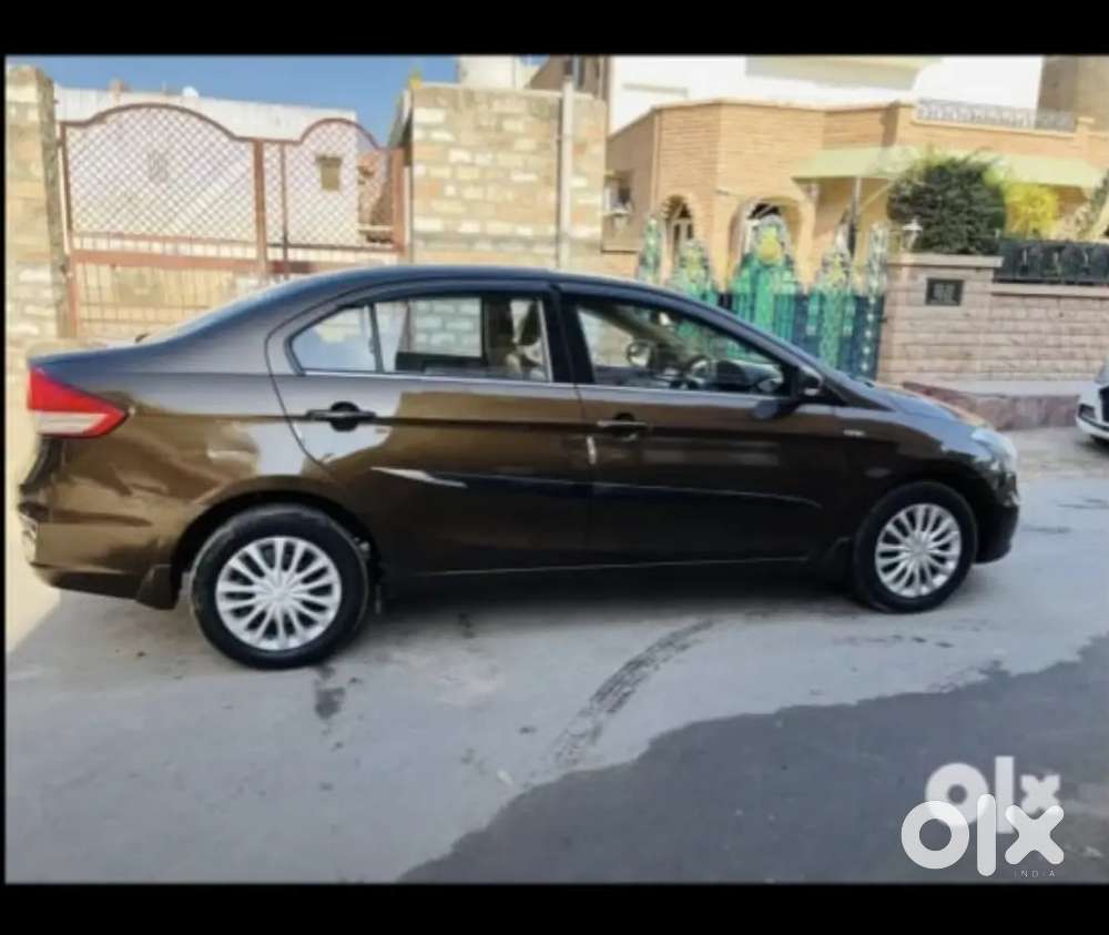 Maruti Suzuki Ciaz 2015 Diesel 95000 Km Driven