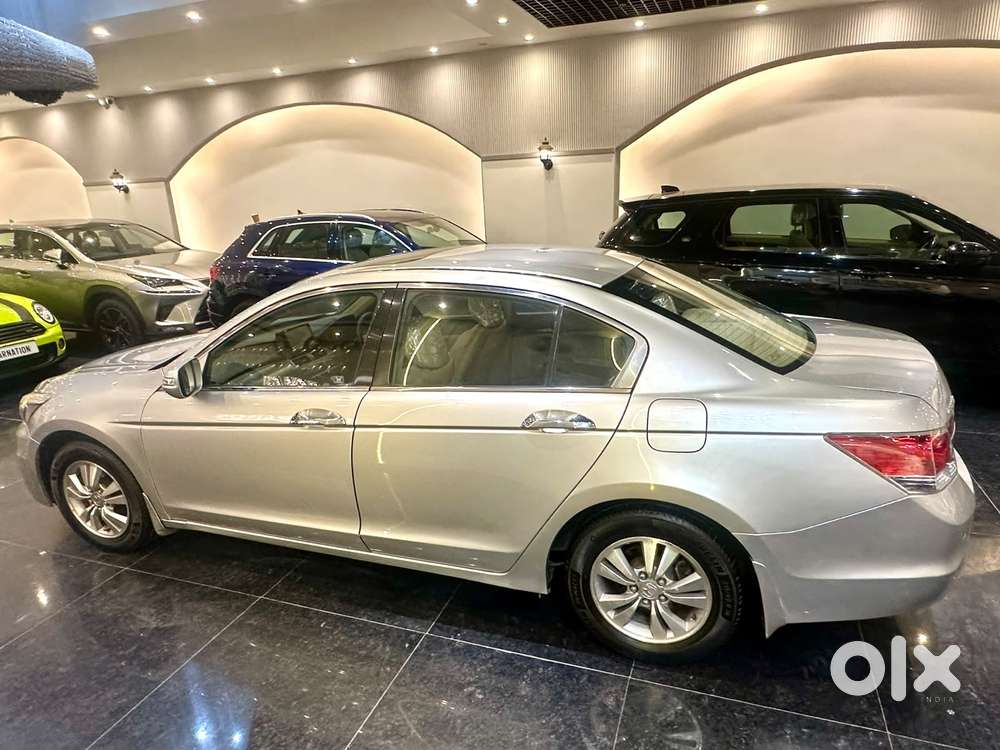 Honda Accord 2.4 Elegance Automatic, 2013, Petrol