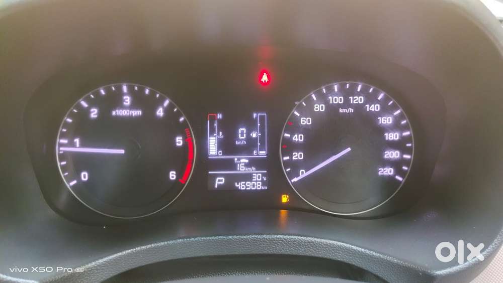 Hyundai Creta Sx(o) At, 2016, Diesel