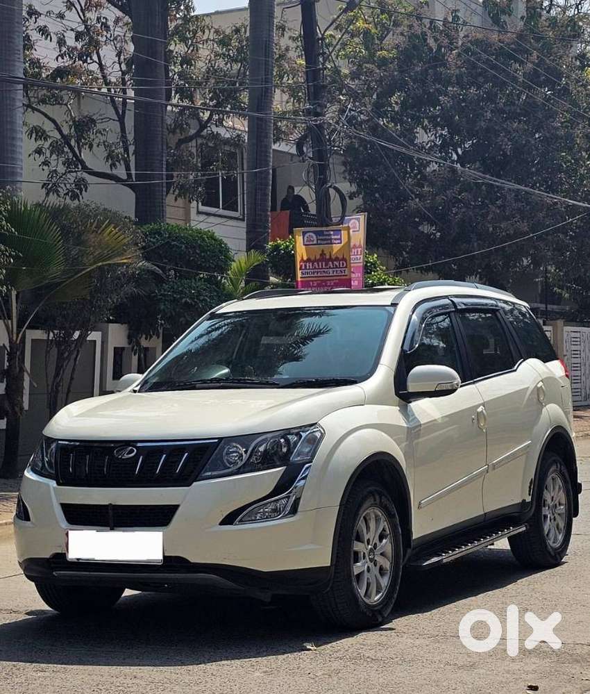 Mahindra Xuv500 2.2 W10, 2016, Diesel