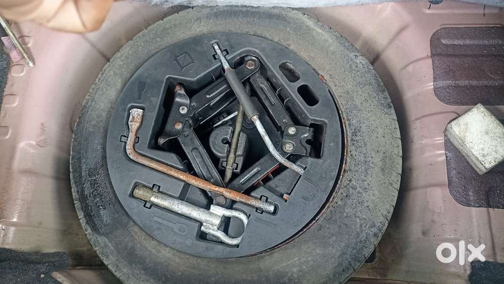 Mahindra Kuv 100 Mfalcon G80 K6, 2016, Petrol