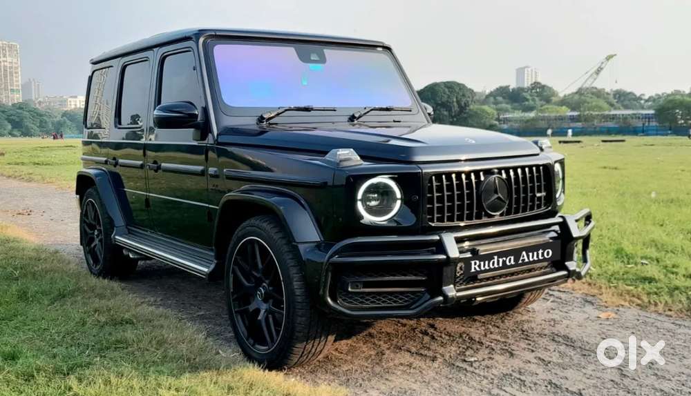 Mercedes-benz G Class Amg 63, 2024, Petrol