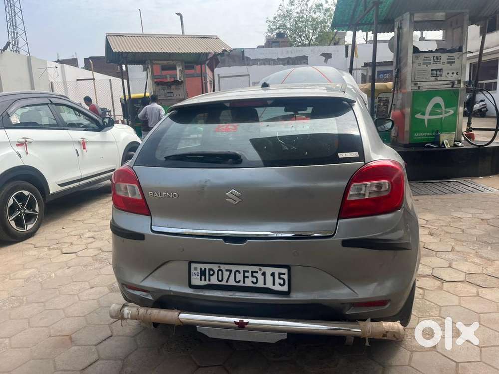 Maruti Suzuki Baleno 2018 Cng & Hybrids Good Condition