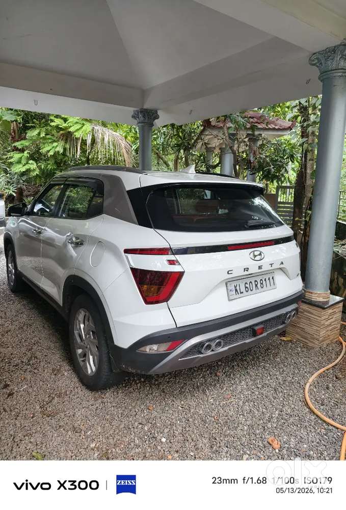 Hyundai Creta 2020 Diesel Manual Full Option Sx