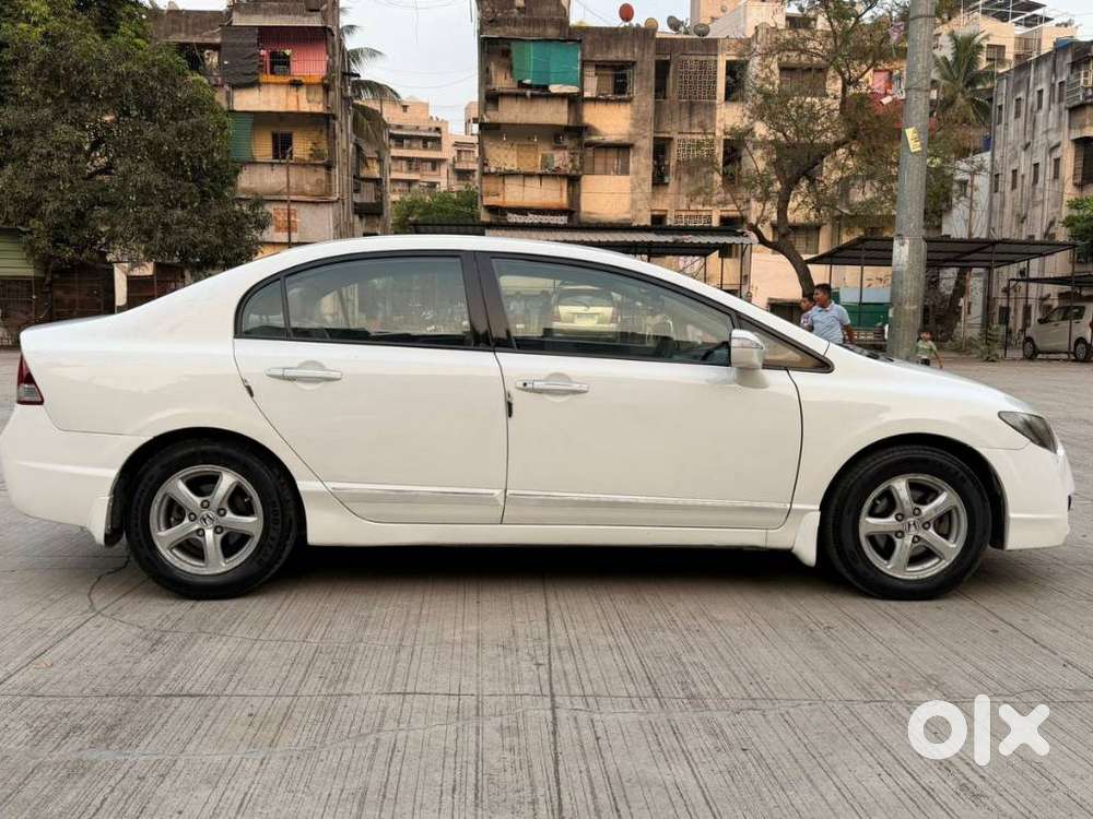 Honda Civic 1.8 V Mt, 2011, Petrol