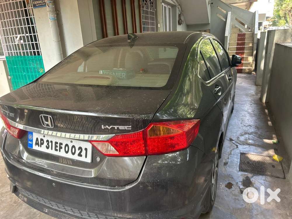 Honda City Petrol 2017